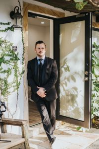 Michelle and Anthony's Elegant Outdoor Wedding at The Barn 305