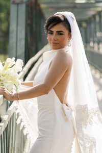 Adriana and Danny's Vibrant Wedding Celebration on the Fox River