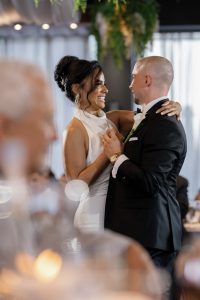 Adriana and Danny's Vibrant Wedding Celebration on the Fox River