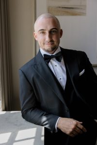 Adriana and Danny's Vibrant Wedding Celebration on the Fox River