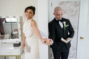 Adriana and Danny's Vibrant Wedding Celebration on the Fox River