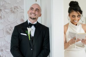 Adriana and Danny's Vibrant Wedding Celebration on the Fox River