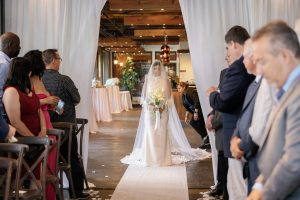 Adriana and Danny's Vibrant Wedding Celebration on the Fox River