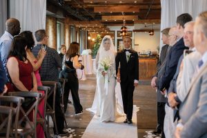 Adriana and Danny's Vibrant Wedding Celebration on the Fox River