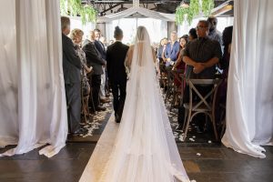 Adriana and Danny's Vibrant Wedding Celebration on the Fox River
