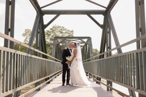 Adriana and Danny's Vibrant Wedding Celebration on the Fox River
