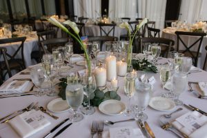 Adriana and Danny's Vibrant Wedding Celebration on the Fox River
