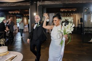Adriana and Danny's Vibrant Wedding Celebration on the Fox River