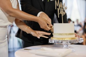 Adriana and Danny's Vibrant Wedding Celebration on the Fox River
