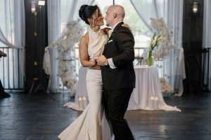 Adriana and Danny's Vibrant Wedding Celebration on the Fox River