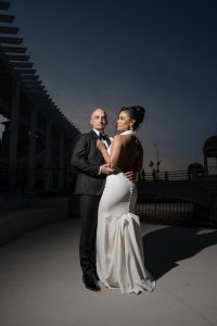 Adriana and Danny's Vibrant Wedding Celebration on the Fox River