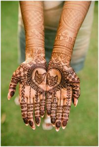 Navya and Connor's Destination Indian Fusion Wedding in St. Thomas