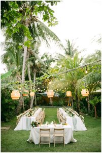 Navya and Connor's Destination Indian Fusion Wedding in St. Thomas