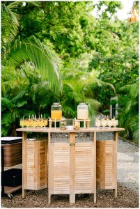 Navya and Connor's Destination Indian Fusion Wedding in St. Thomas
