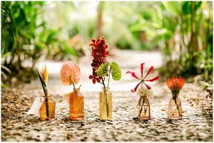 Navya and Connor's Destination Indian Fusion Wedding in St. Thomas