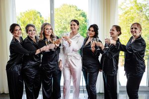 Bianca and Charlie's Beautiful Wedding at Barrington Hills Country Club