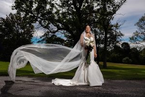 Bianca and Charlie's Beautiful Wedding at Barrington Hills Country Club
