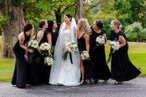 Bianca and Charlie's Beautiful Wedding at Barrington Hills Country Club