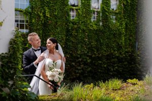 Bianca and Charlie's Beautiful Wedding at Barrington Hills Country Club