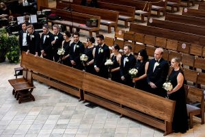 Bianca and Charlie's Beautiful Wedding at Barrington Hills Country Club