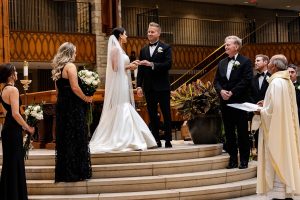 Bianca and Charlie's Beautiful Wedding at Barrington Hills Country Club