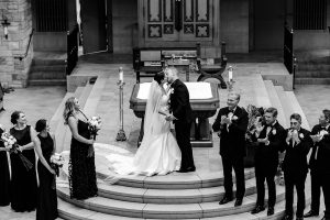 Bianca and Charlie's Beautiful Wedding at Barrington Hills Country Club