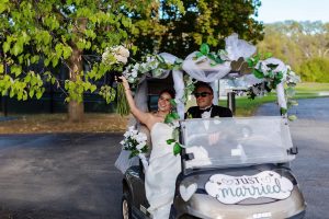 Bianca and Charlie's Beautiful Wedding at Barrington Hills Country Club