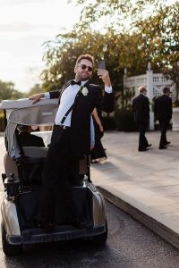 Bianca and Charlie's Beautiful Wedding at Barrington Hills Country Club