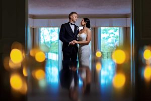 Bianca and Charlie's Beautiful Wedding at Barrington Hills Country Club