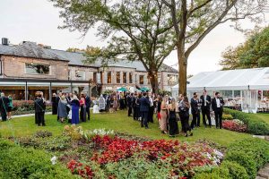 Bianca and Charlie's Beautiful Wedding at Barrington Hills Country Club