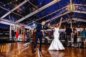 Bianca and Charlie's Beautiful Wedding at Barrington Hills Country Club