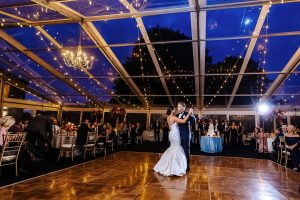 Bianca and Charlie's Beautiful Wedding at Barrington Hills Country Club