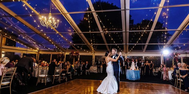 Bianca and Charlie's Beautiful Wedding at Barrington Hills Country Club