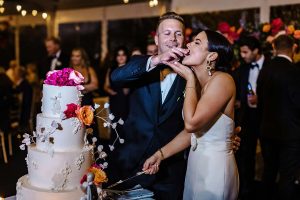 Bianca and Charlie's Beautiful Wedding at Barrington Hills Country Club