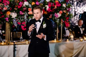 Bianca and Charlie's Beautiful Wedding at Barrington Hills Country Club