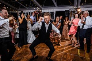 Bianca and Charlie's Beautiful Wedding at Barrington Hills Country Club