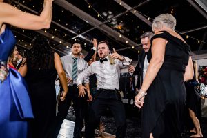 Bianca and Charlie's Beautiful Wedding at Barrington Hills Country Club