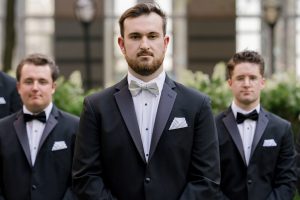 Nikki and Charlie's Timeless and Elegant Wedding at Pazzo’s Chicago