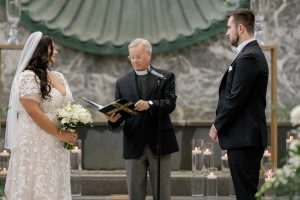 Nikki and Charlie's Timeless and Elegant Wedding at Pazzo’s Chicago
