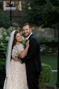 Nikki and Charlie's Timeless and Elegant Wedding at Pazzo’s Chicago