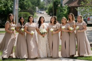 Nikki and Charlie's Timeless and Elegant Wedding at Pazzo’s Chicago