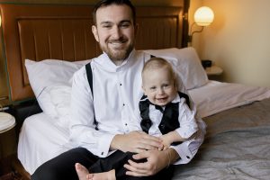 Nikki and Charlie's Timeless and Elegant Wedding at Pazzo’s Chicago