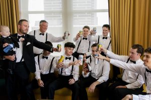 Nikki and Charlie's Timeless and Elegant Wedding at Pazzo’s Chicago