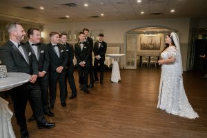 Nikki and Charlie's Timeless and Elegant Wedding at Pazzo’s Chicago