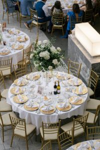 Nikki and Charlie's Timeless and Elegant Wedding at Pazzo’s Chicago