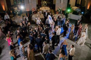 Nikki and Charlie's Timeless and Elegant Wedding at Pazzo’s Chicago