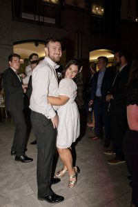 Nikki and Charlie's Timeless and Elegant Wedding at Pazzo’s Chicago