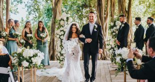 Monique and Phillip's Classy Wedding at Historic Jupiter Lighthouse
