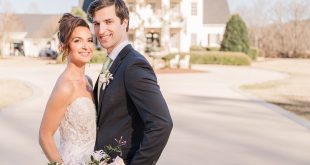 Elegant Spring Estate Styled Shoot Wedding Editorial at Donovan Manor