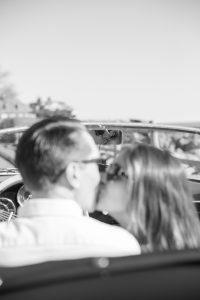 Durkin_Ambroziak_Newlyred Photo + Film_IMG_8637_low Coastal Engagement with Vintage Speedster & Editorial Edge